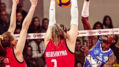 Nilüfer Belediyespor, Beşiktaş’ı yendi