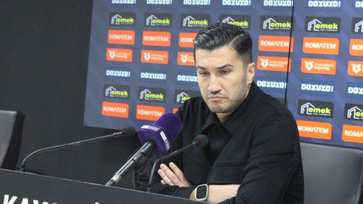 Nuri Şahin: Hak ettiğimiz bir galibiyet oldu