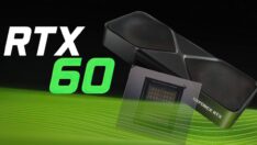 Nvidia GeForce RTX 60 serisi 2027’de çıkış yapacak