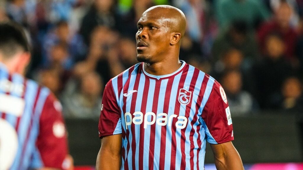 Nwakaeme, Trabzonspor’daki geleceği hakkında konuştu: Kararı hocamız ve başkanımız verecek