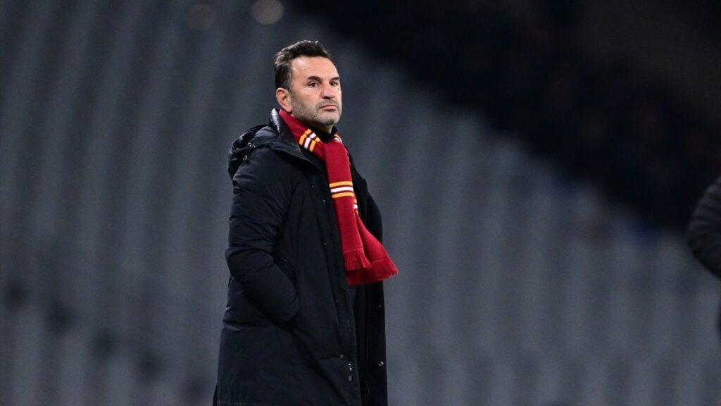 Okan Buruk, Galatasaray’da 2. finalini kaybetti!