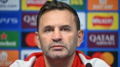 Okan Buruk: Manchester City ile başa baş oynayacak güçteyiz