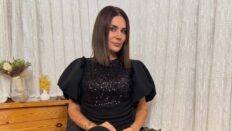 Oyuncu Buse Varol tuvalette kilitli kaldı! O anları paylaştı