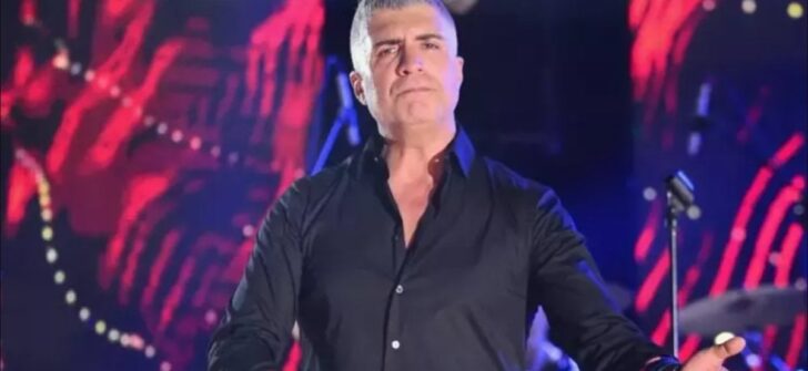 Özcan Deniz imajını değiştirdi! Sakallar gitti