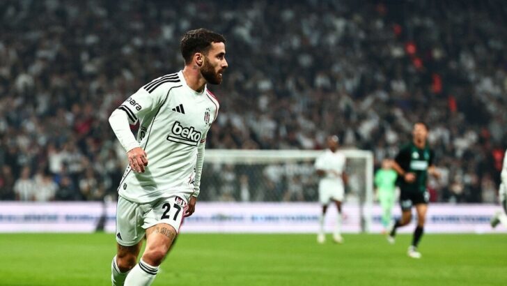 Rafa Silva, Benfica’ya transfer oldu!