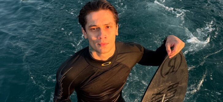 Rapçi Çakal ve oyuncu Türkü Su Demirel aşk yaşıyor iddiası