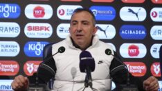 Recep Uçar: 2 puanı kaybeden takımdık