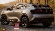 Renault, yeni üst segment SUV modeli Filante’yi duyurdu