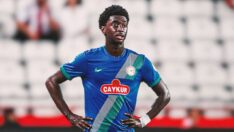 Rizespor, Jesurun Rak-Sakyi ile yollarını ayırdı