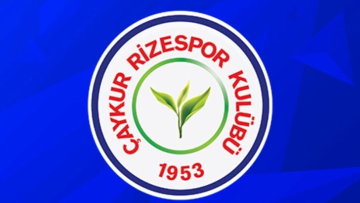Rizespor’dan kırmızı kart ve iptal edilen gol tepkisi