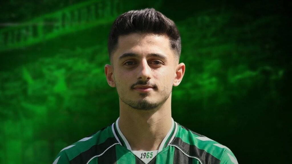 Sakaryaspor, Kerem Şen’i transfer etti