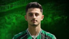 Sakaryaspor, Kerem Şen’i transfer etti