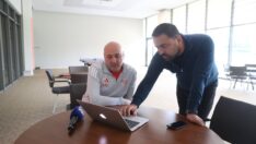 Sami Uğurlu, AA’nın “Yılın Kareleri” oylamasına katıldı