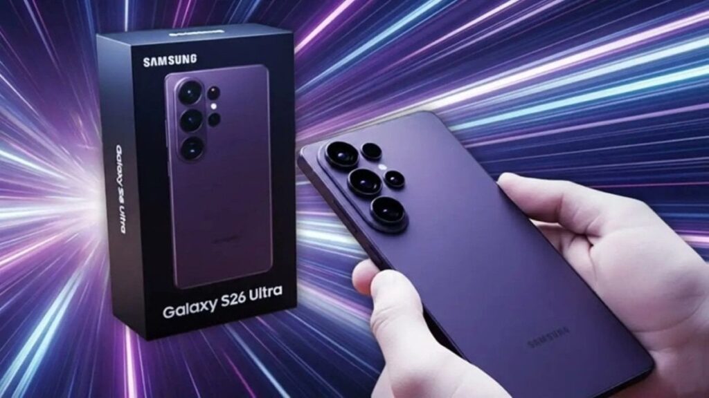 Samsung Galaxy S26 ile 128 GB depolama tarih oluyor