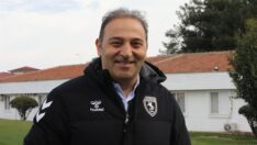 Samsunspor, Süper Lig’de ilk 5 sırayı hedefliyor