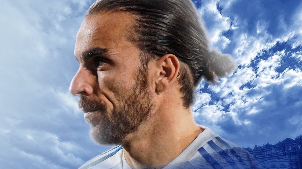 Sarıyer, Julien Anziani ile vedalaştı