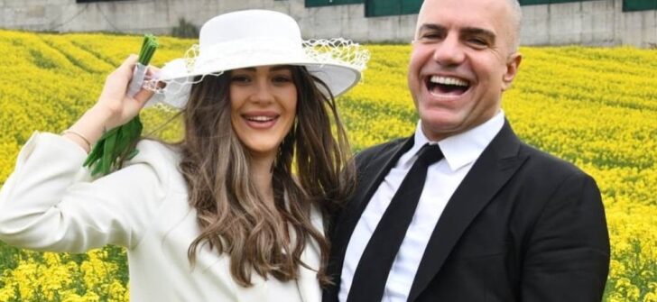 Şarkıcı Berdan Mardini’den boşanma haberlerine esprili yanıt