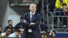 Sarunas Jasikevicius’tan Anadolu Efes galibiyeti yorumu