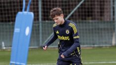 Sebastian Szymanski, Fenerbahçe’ye veda etti