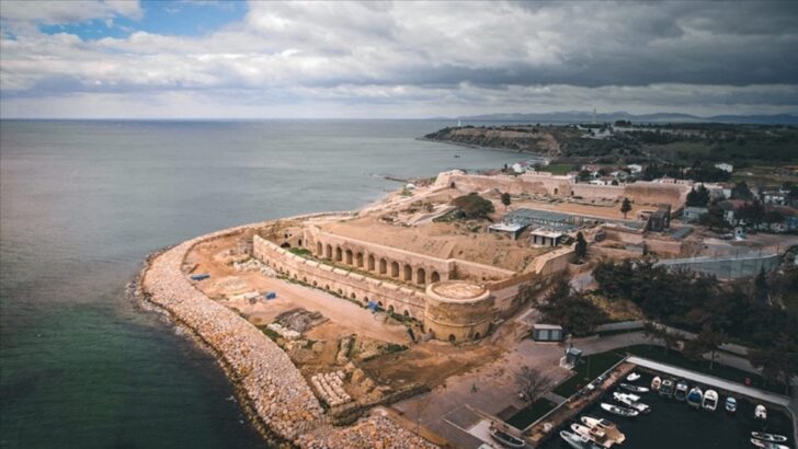Seddülbahir Kalesi Avrupa’nın en prestijli müze ödülüne aday