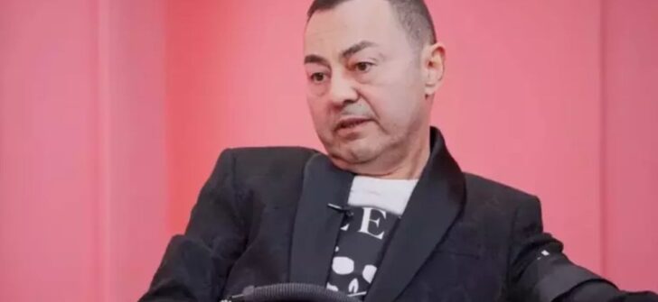 Serdar Ortaç sahnede düştü! O anlar hayranlarını korkuttu