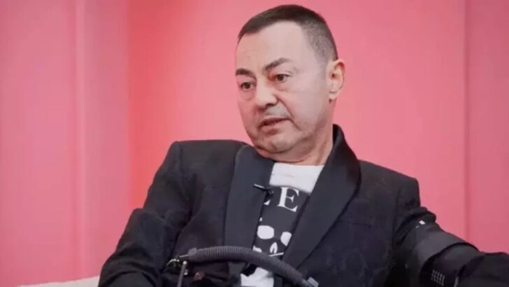 Serdar Ortaç sahnede düştü! O anlar hayranlarını korkuttu