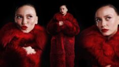 Serenay Sarıkaya’nın servet değerindeki kırmızı şıklığı: Fiyatı dudak uçuklattı!