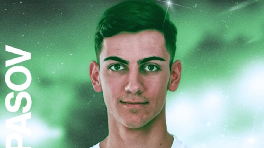 Serikspor, Gjoko Spasov’u kadrosuna kattı