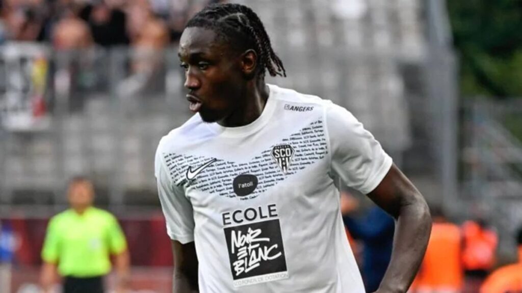 Sidiki Cherif Fenerbahçe için İstanbul’da