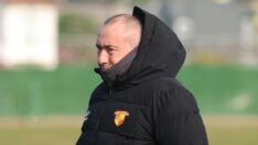 Stanimir Stoilov, Göztepe’nin başında tarihe geçecek