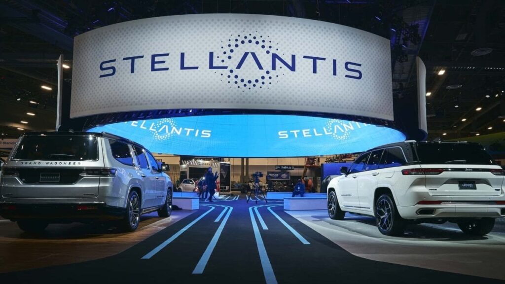 Stellantis, 2025’te Avrupa’da 2.4 milyondan fazla araç sattı