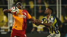 Süper Kupa finali öncesi Fenerbahçe ve Galatasaray’da eksikler