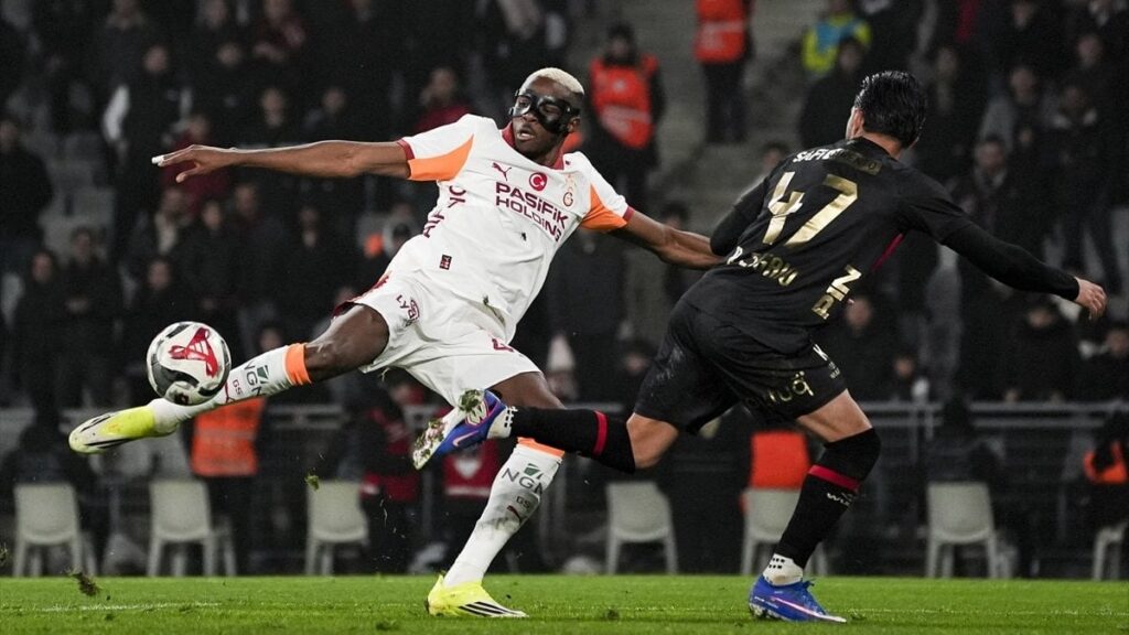 Süper Lig’de 19. hafta tamamlandı: Zirvede puan farkı 3’e yükseldi