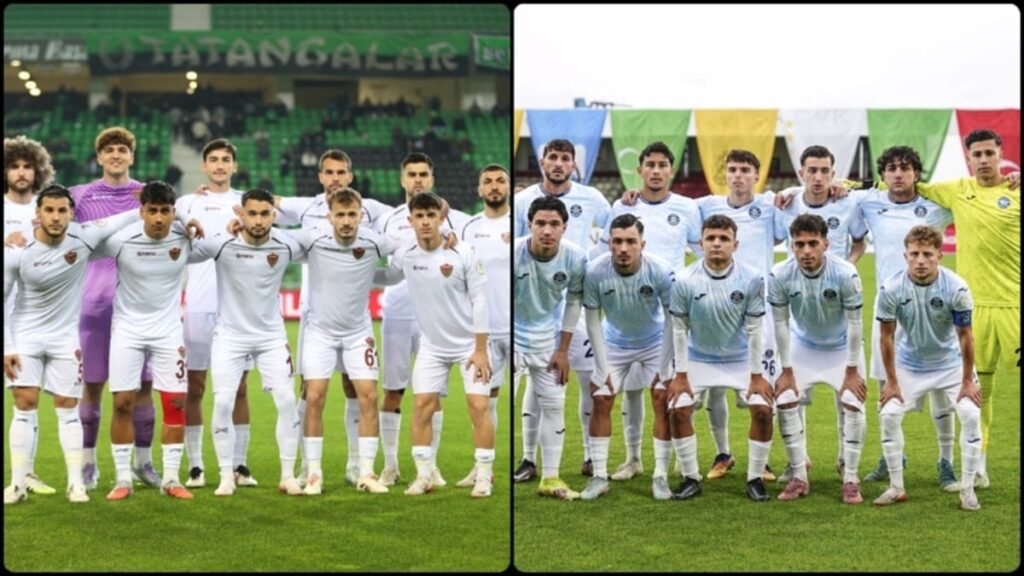 Süper Lig’den düşen Çukurova ekiplerinin 1. Lig’de galibiyeti yok