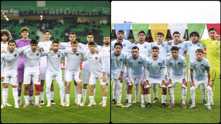 Süper Lig’den düşen Çukurova ekiplerinin 1. Lig’de galibiyeti yok