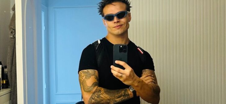 Survivor Murat Ceylan ve sevgilisini de Dominik’e götürdü! Yeni kare var