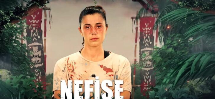 Survivor’a dönen Nefise Karatay’ın son hali gündem oldu