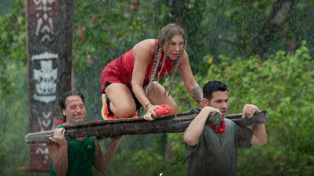 Survivor’dan ilk elenen isim belli oldu! Selen Görgüzel adaya veda etti