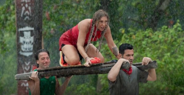 Survivor’dan ilk elenen isim belli oldu! Selen Görgüzel adaya veda etti