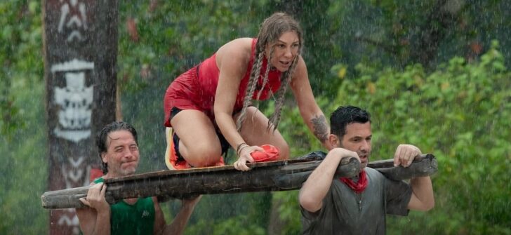 Survivor’dan ilk elenen isim belli oldu! Selen Görgüzel adaya veda etti