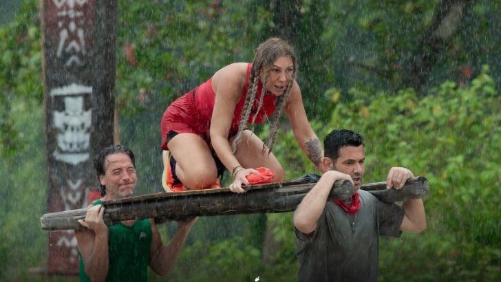 Survivor’dan ilk elenen isim belli oldu! Selen Görgüzel adaya veda etti