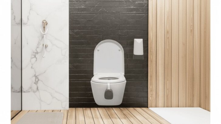 Susuz kalıp kalmadığınızı anlayan akıllı tuvalet CES 2026’da tanıtıldı
