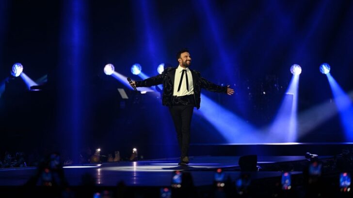 Tarkan’ın İstanbul konserlerinden alacağı ücret