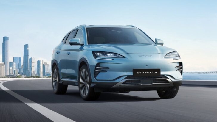 Tesla devri kapandı: BYD, dünyanın en çok elektrikli otomobil satan markası oldu