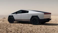 Tesla’ya büyük şok: Cybertruck satışları yarı yarıya düştü