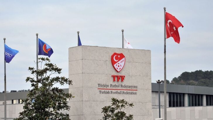 TFF, hak mahrumiyeti cezası alan 123 futbolcunun cezasını onadı