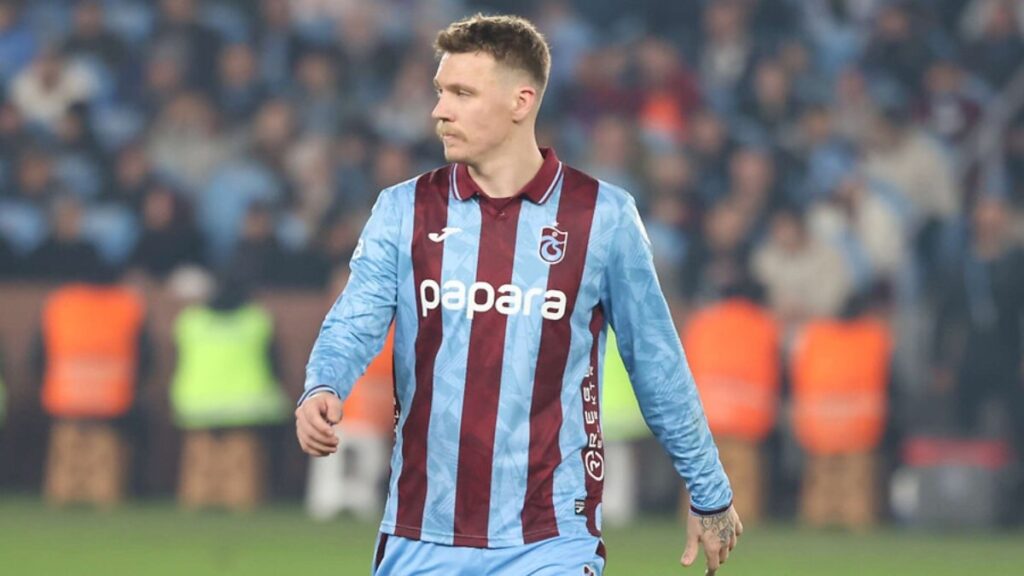 Trabzonspor ayrılığı duyurdu: Serdar Saatçi Al Nasr’a kiralandı