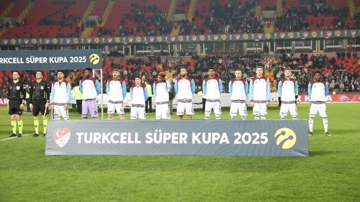 Trabzonspor, duraklama dönemine girdi