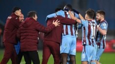 Trabzonspor, Kasımpaşa’yı 2-1 mağlup etti
