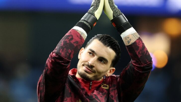 Uğurcan Çakır, Şampiyonlar Ligi performansıyla dikkat çekti